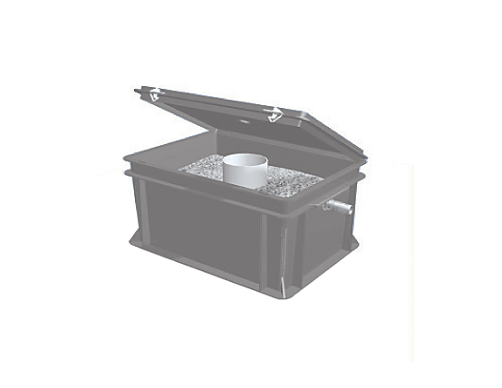 Neutralizační box