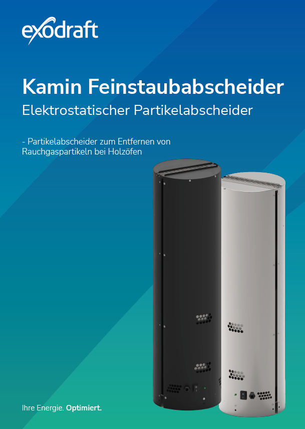 Elektrostatischer Partikelabscheider