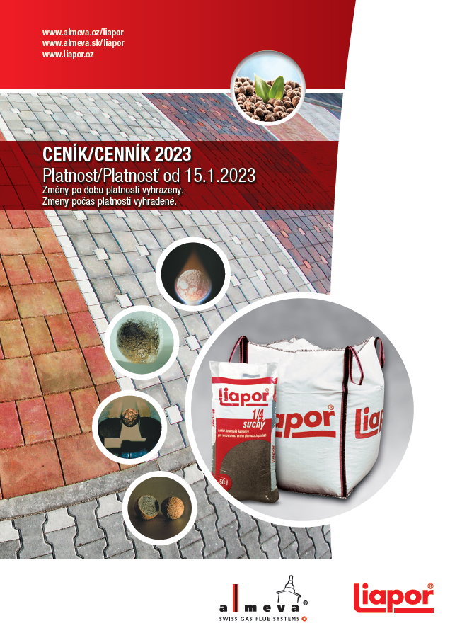 Liapor ceník 2023_leden