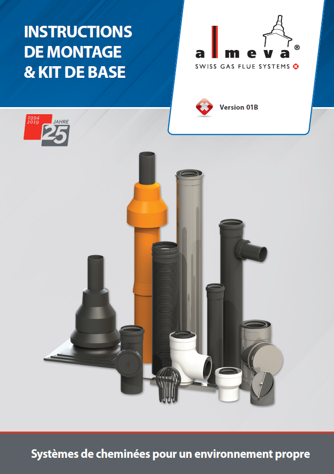 INSTRUCTIONS DE MONTAGE & KIT DE BASE