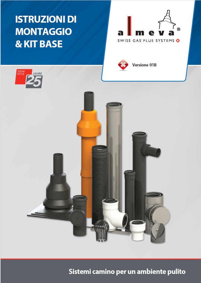 ISTRUZIONI DI MONTAGGIO & KIT BASE