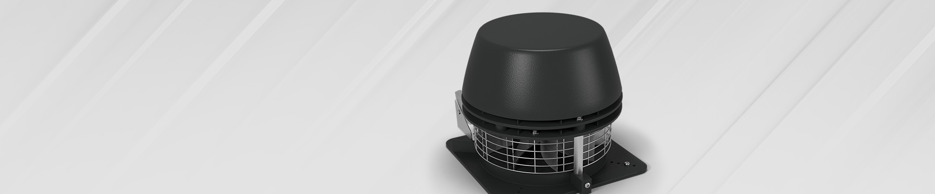 RS ventilátory